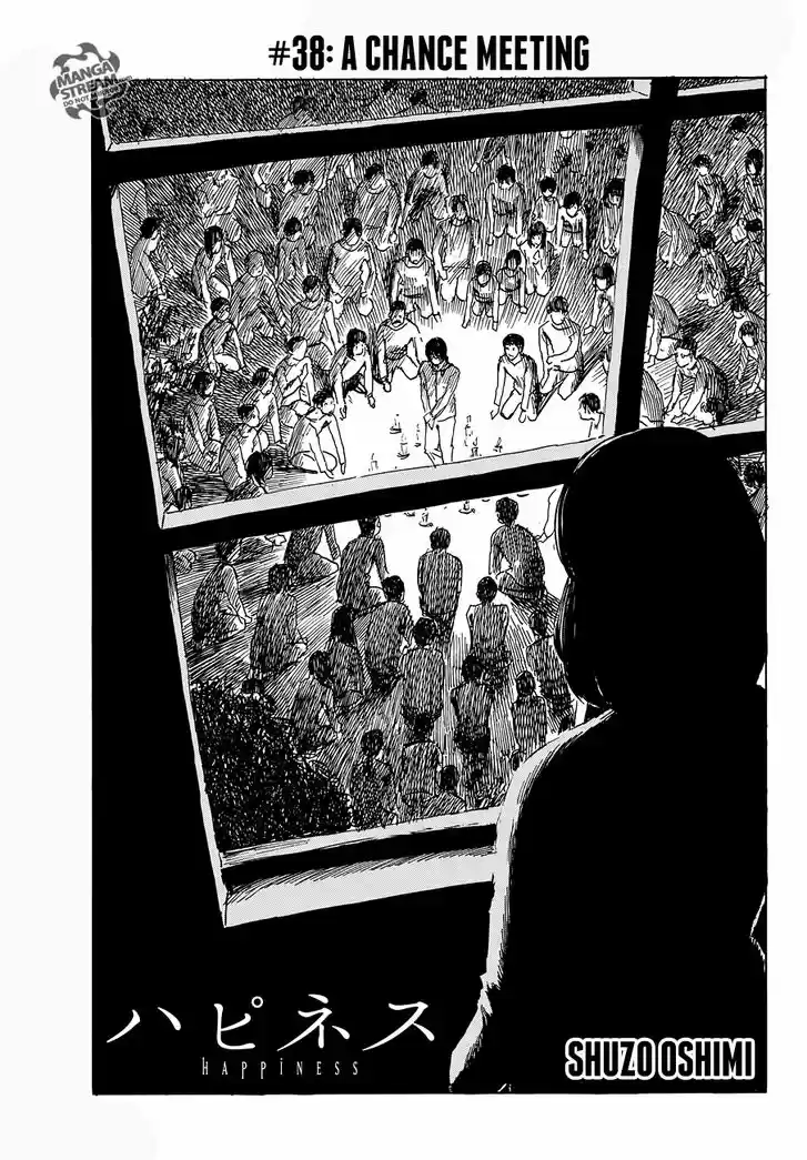 Happiness (OSHIMI Shuzo) 38