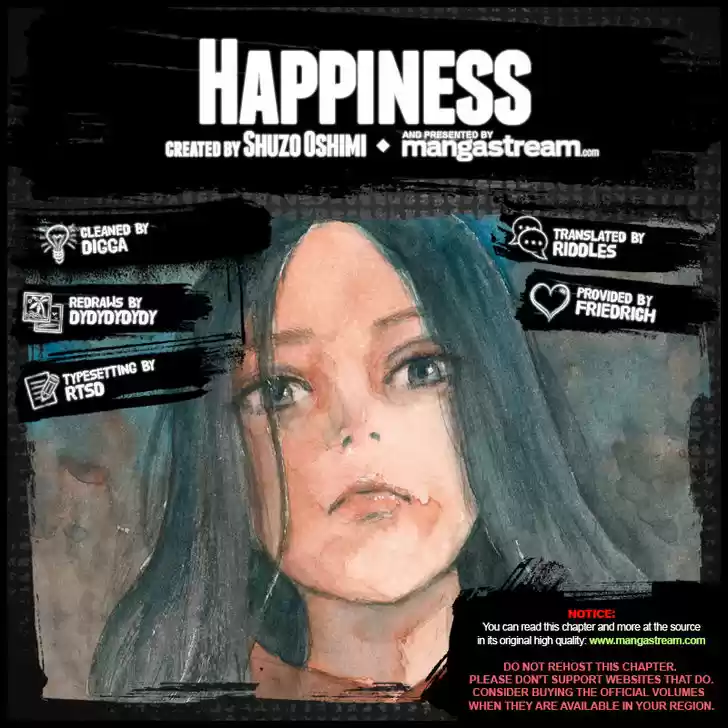 Happiness (OSHIMI Shuzo) 40