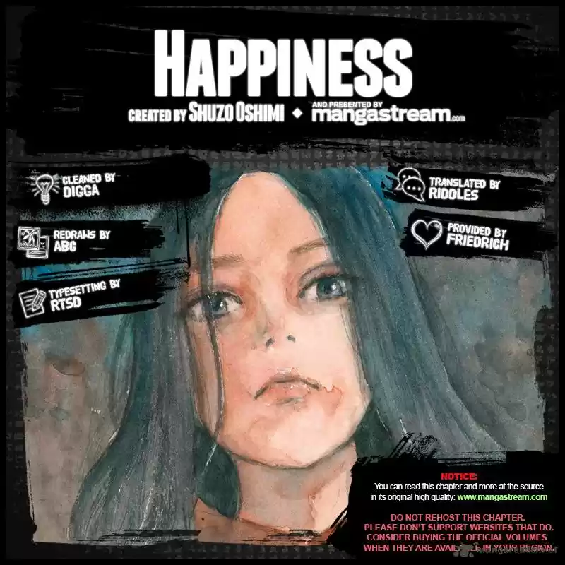 Happiness (OSHIMI Shuzo) 44