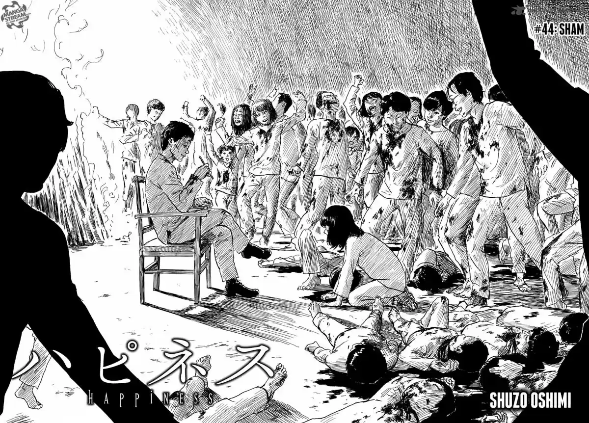 Happiness (OSHIMI Shuzo) 44