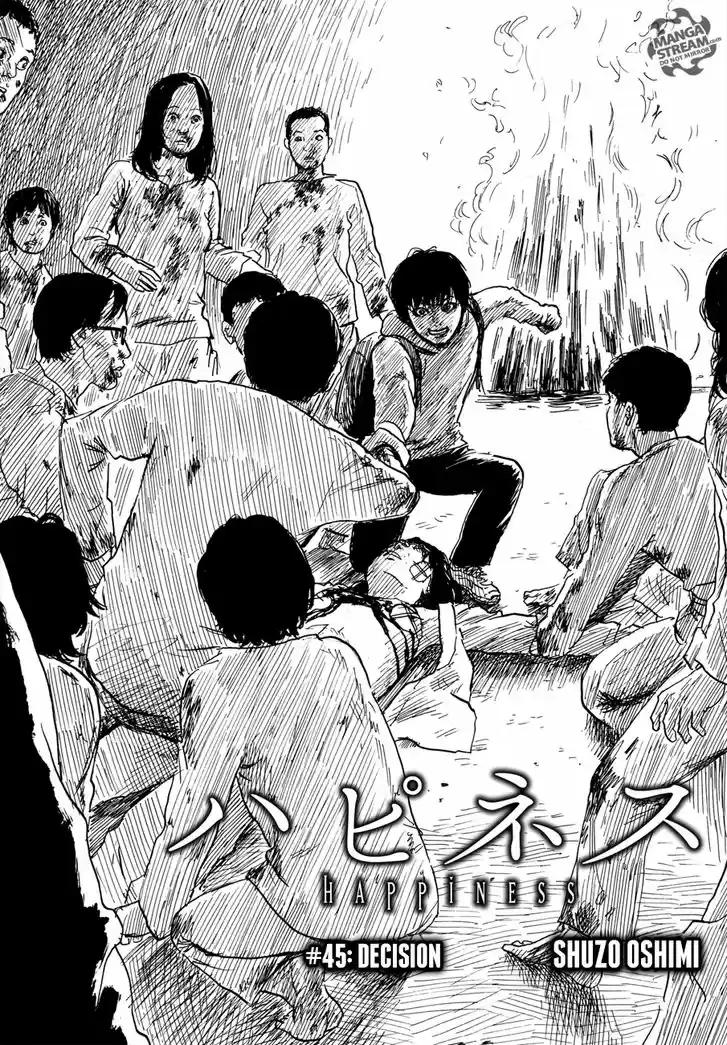 Happiness (OSHIMI Shuzo) 45