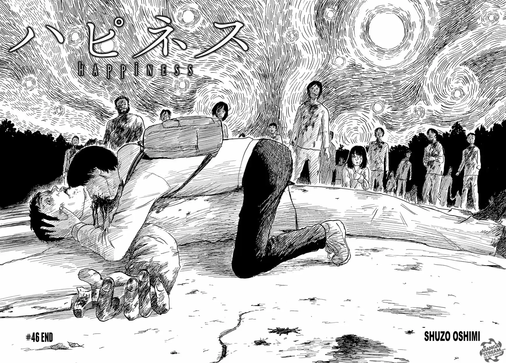 Happiness (OSHIMI Shuzo) 46