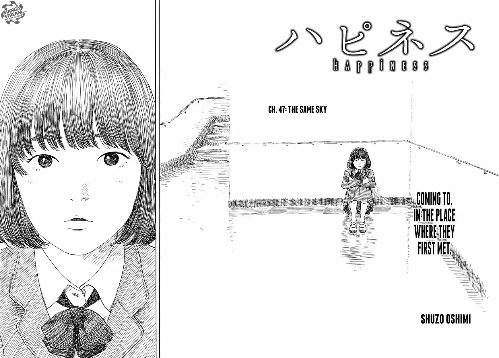 Happiness (OSHIMI Shuzo) 47