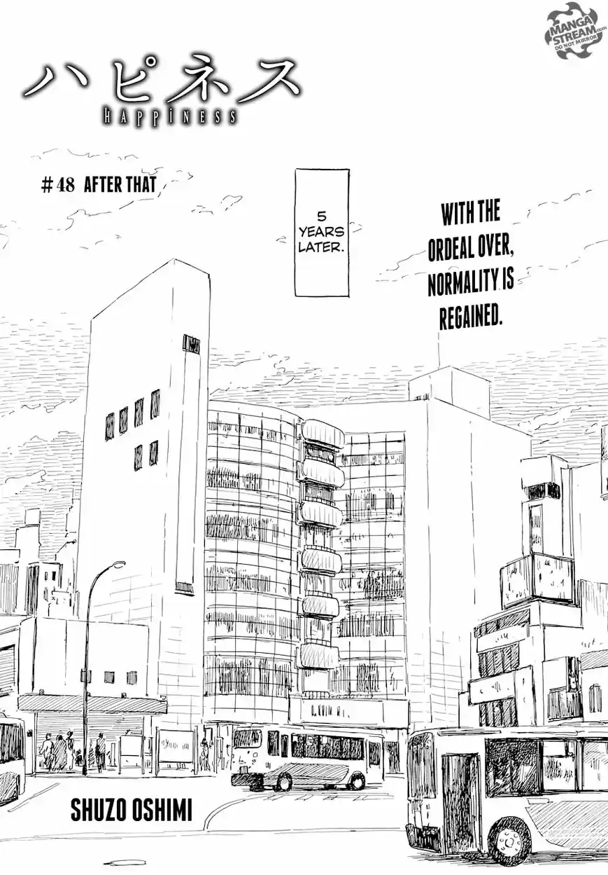 Happiness (OSHIMI Shuzo) 48