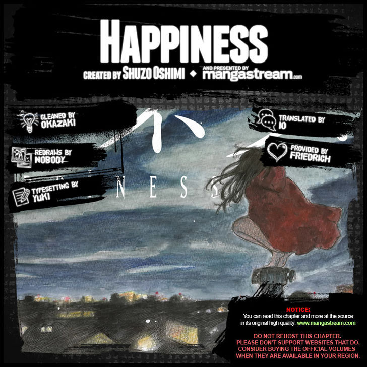 Happiness (OSHIMI Shuzo) 9