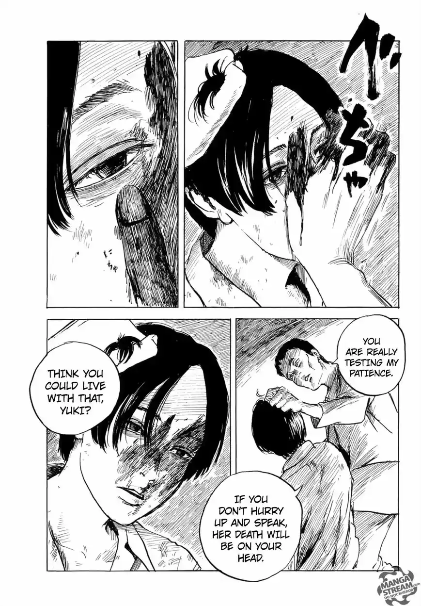 Happiness (OSHIMI Shuzo) ch.034