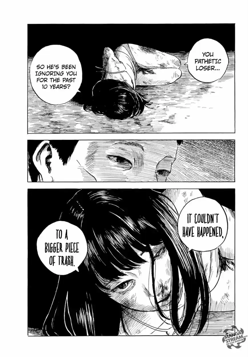 Happiness (OSHIMI Shuzo) ch.034