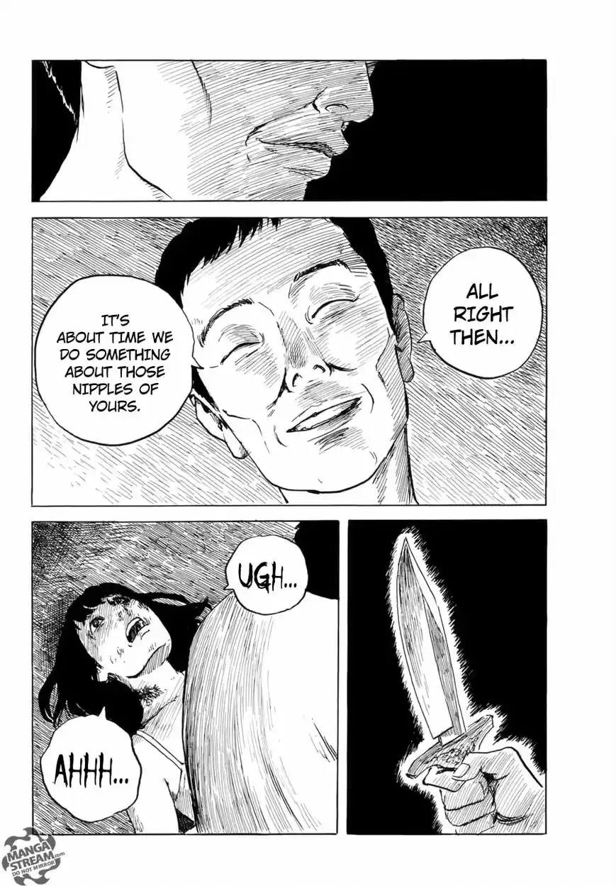 Happiness (OSHIMI Shuzo) ch.034