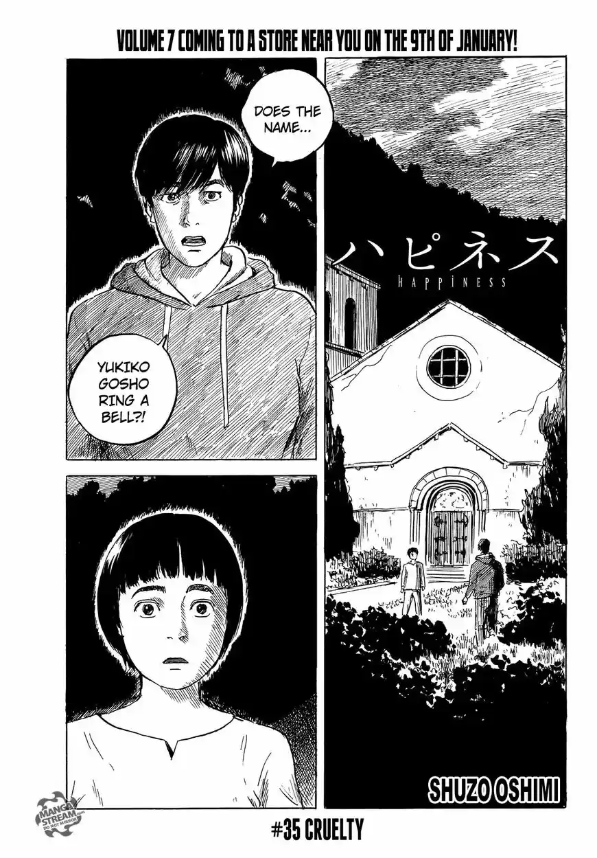 Happiness (OSHIMI Shuzo) ch.035