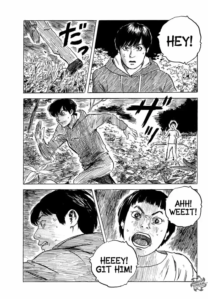 Happiness (OSHIMI Shuzo) ch.035