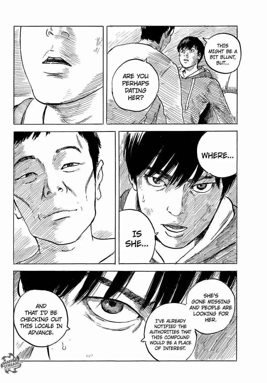 Happiness (OSHIMI Shuzo) ch.035