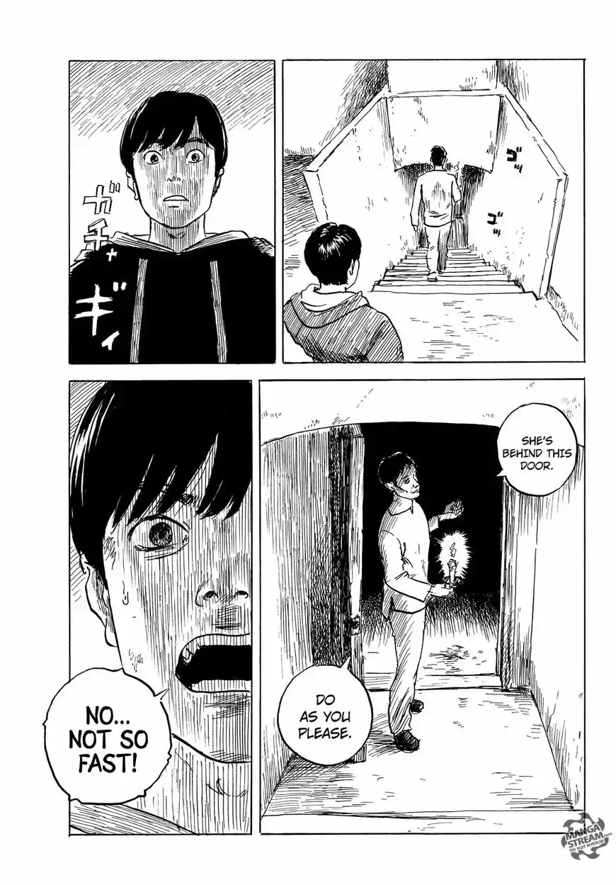 Happiness (OSHIMI Shuzo) ch.035