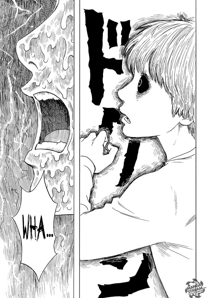 Happiness (OSHIMI Shuzo) ch.13