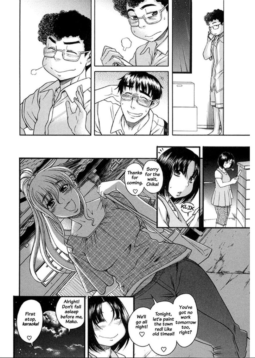 Happy Negative Marriage 15