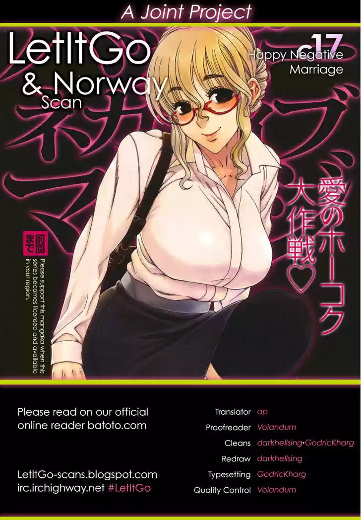 Happy Negative Marriage 17