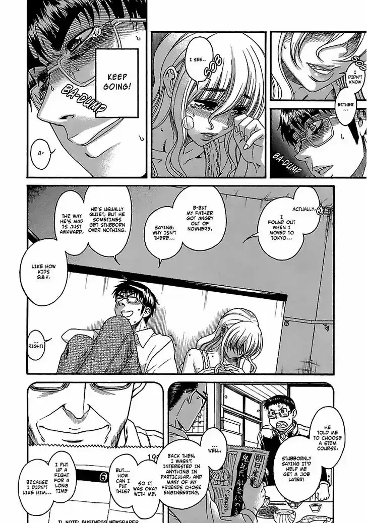 Happy Negative Marriage 18