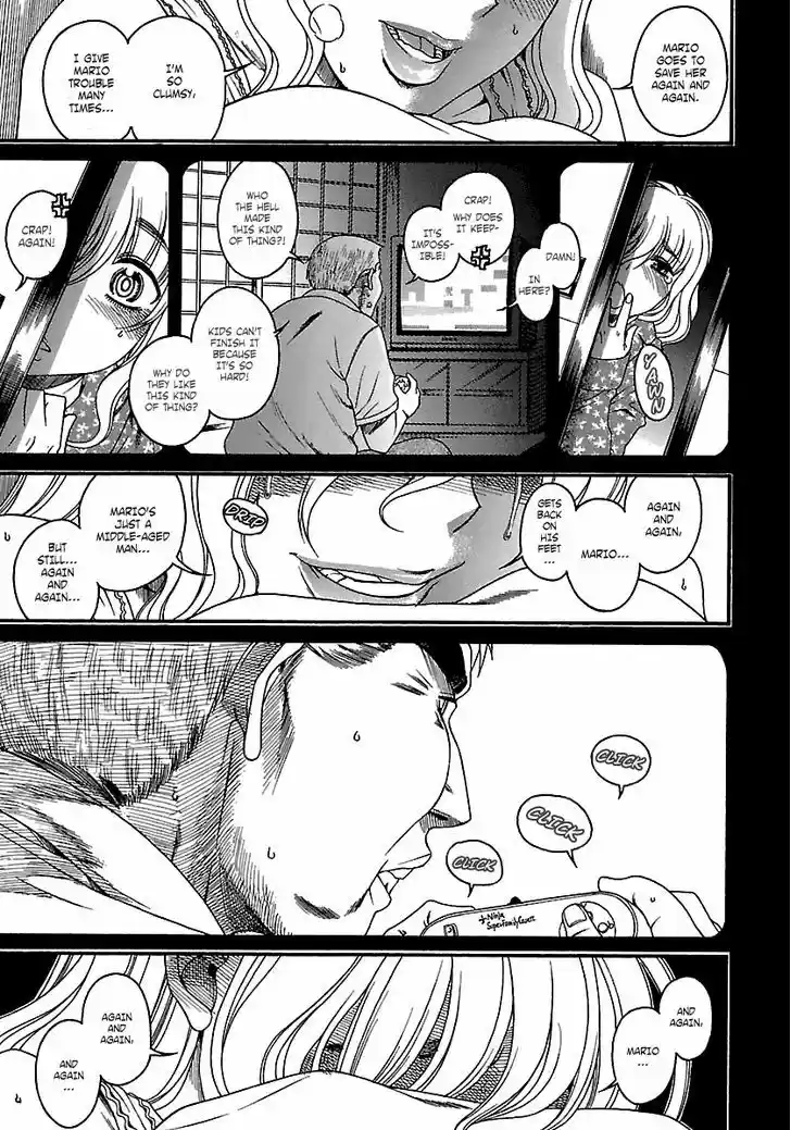 Happy Negative Marriage 18