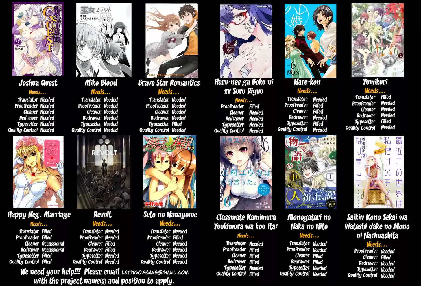 Happy Negative Marriage 18