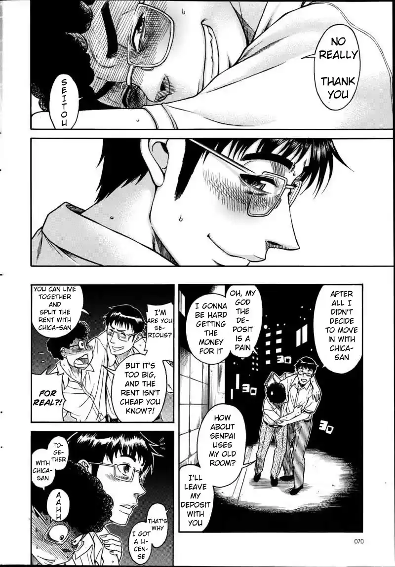 Happy Negative Marriage Chapter 31