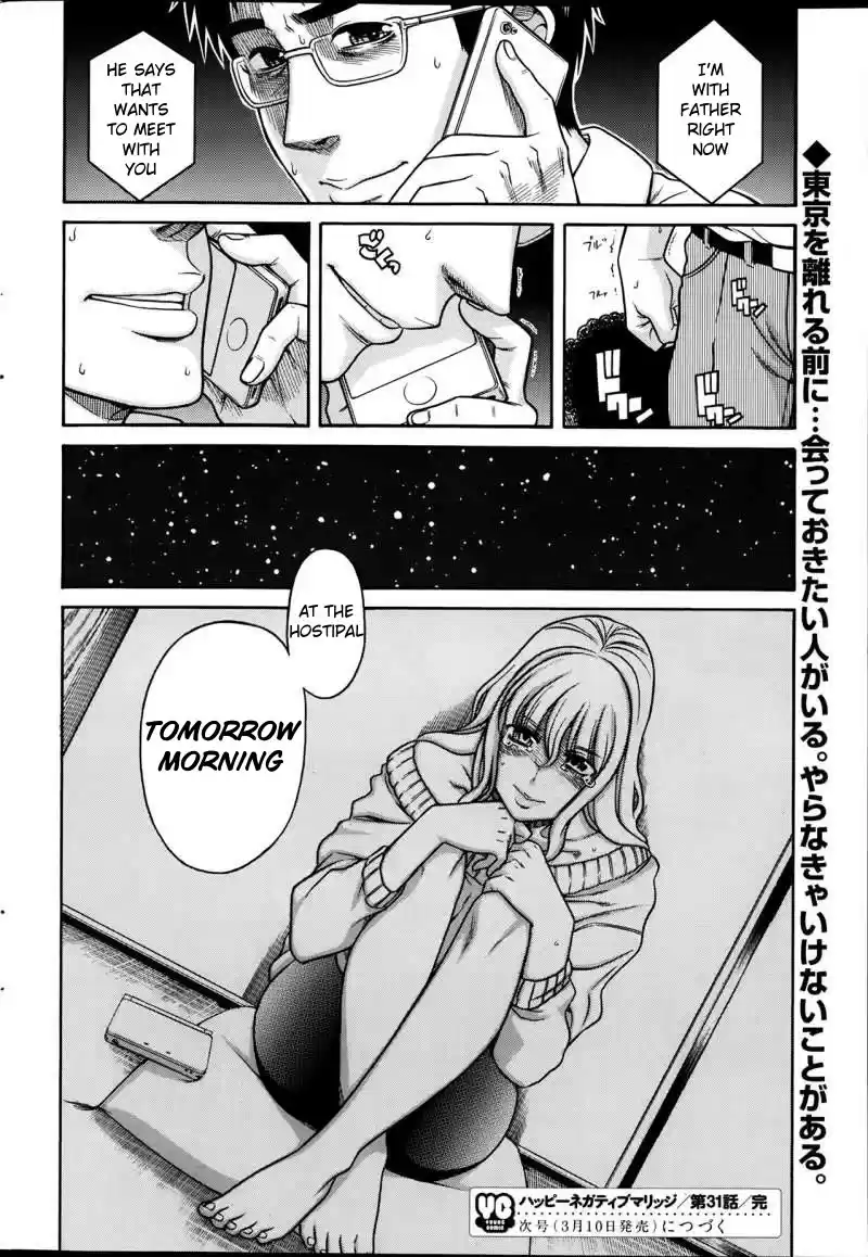 Happy Negative Marriage Chapter 31