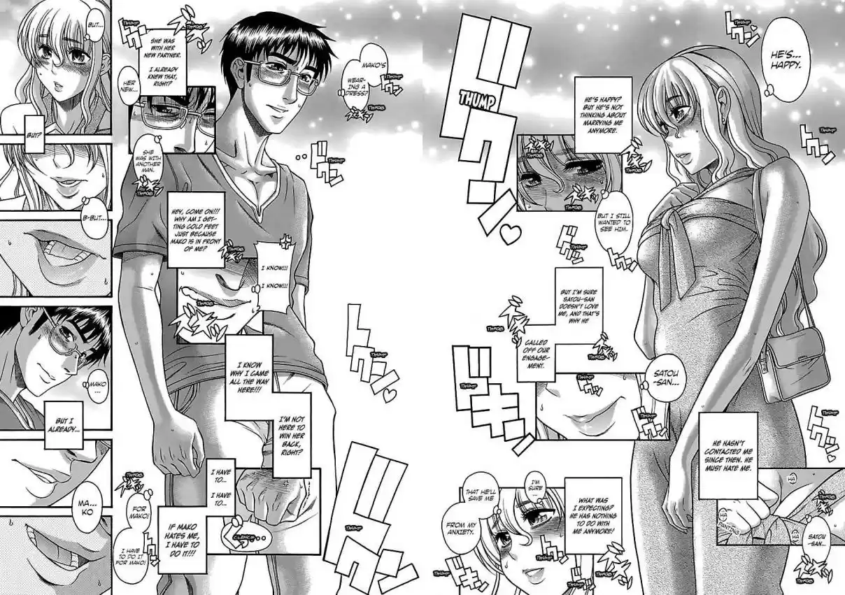 Happy Negative Marriage Vol. 4 Ch. 21