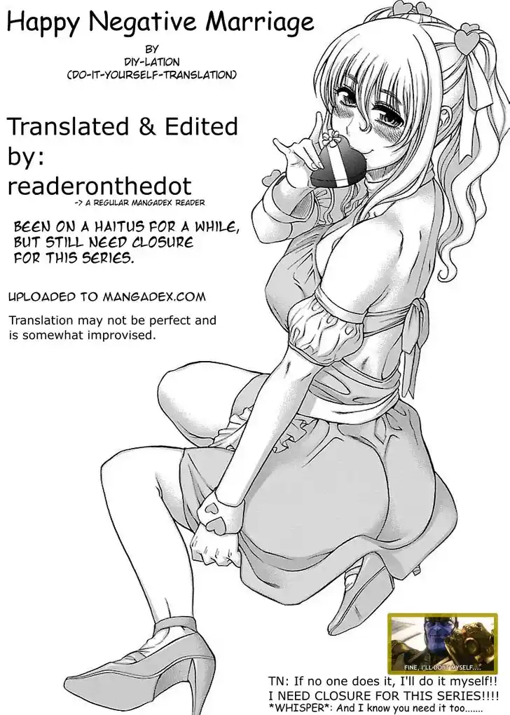 Happy Negative Marriage Vol.06 Ch.032