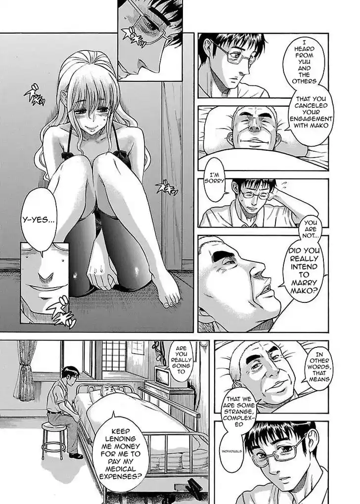 Happy Negative Marriage Vol.06 Ch.032