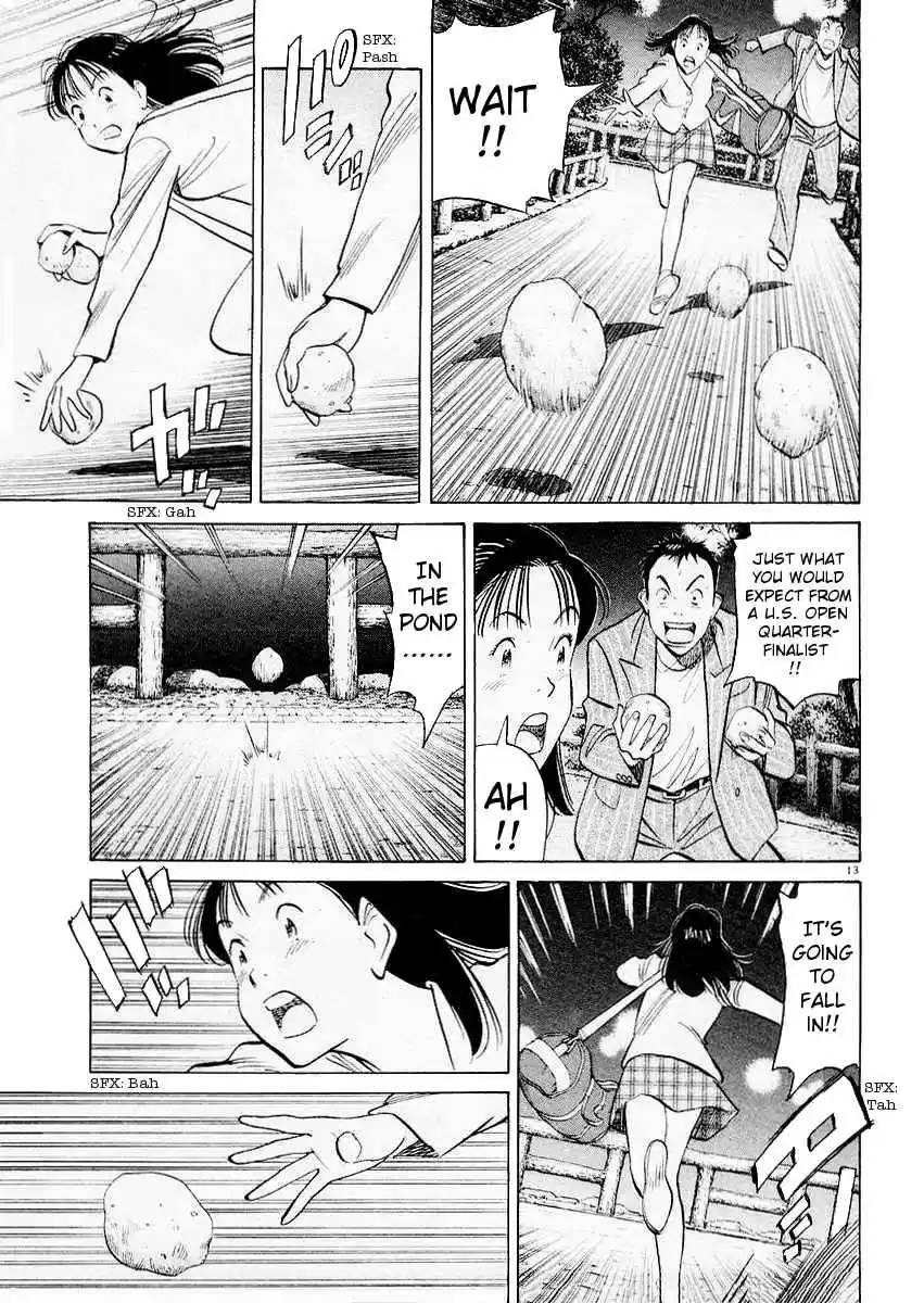 Happy! Vol. 16 Ch. 164 The First Date