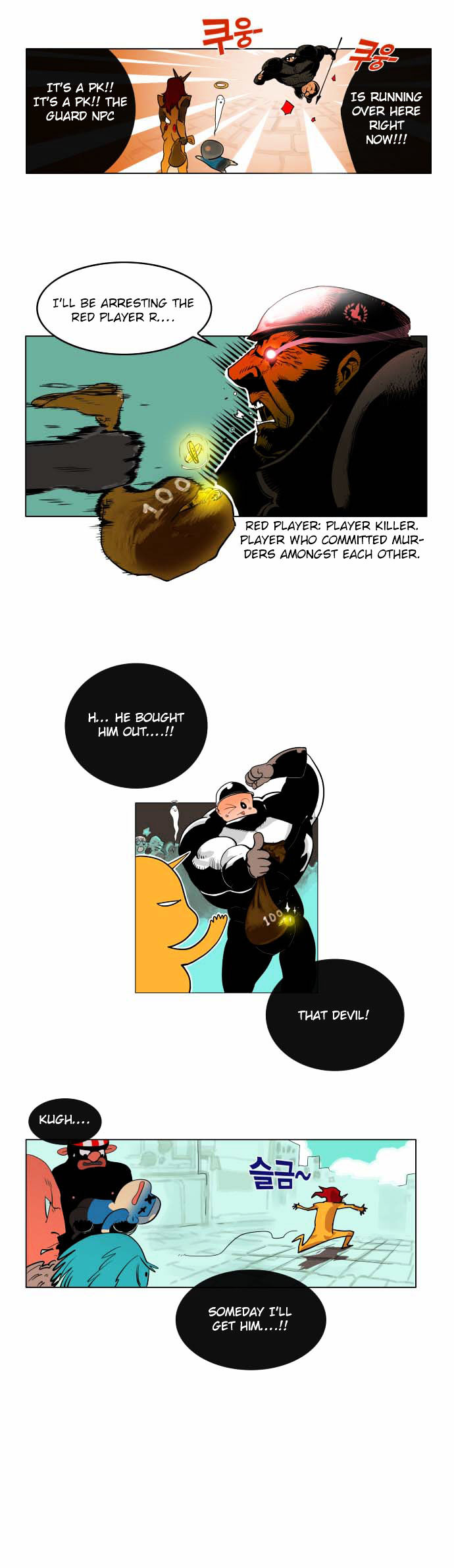 Hardcore Leveling Warrior 1