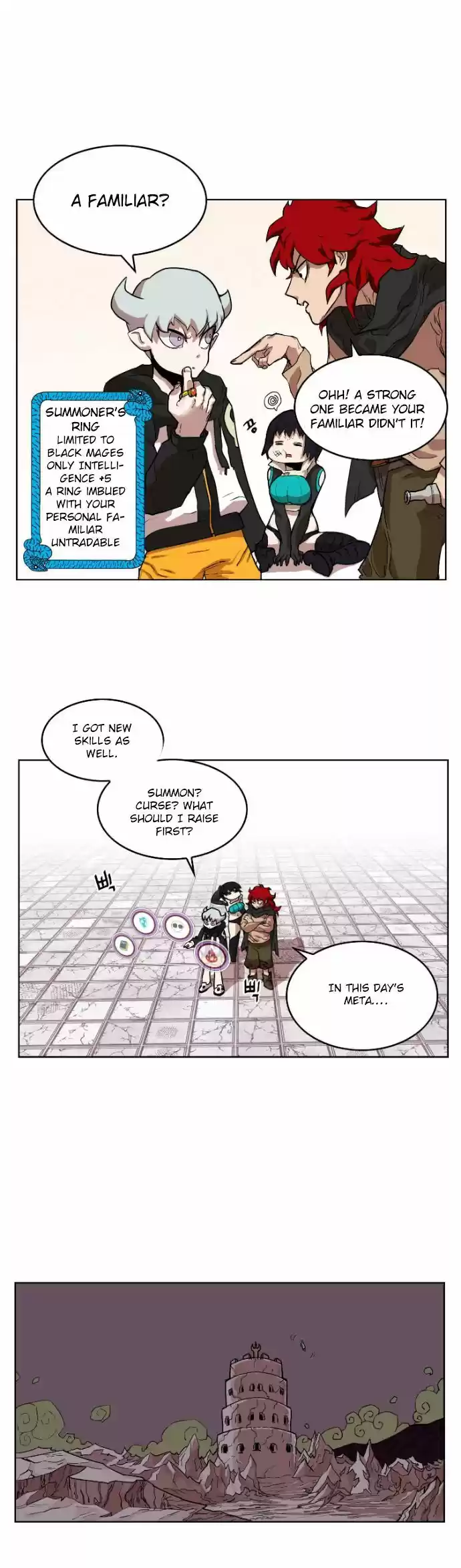 Hardcore Leveling Warrior 10