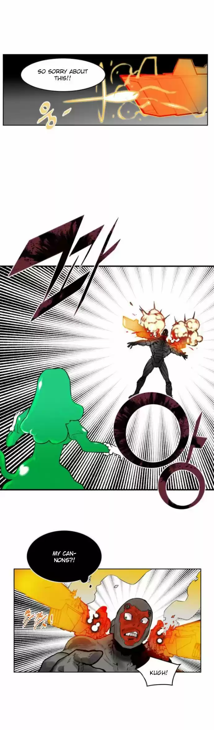 Hardcore Leveling Warrior 10