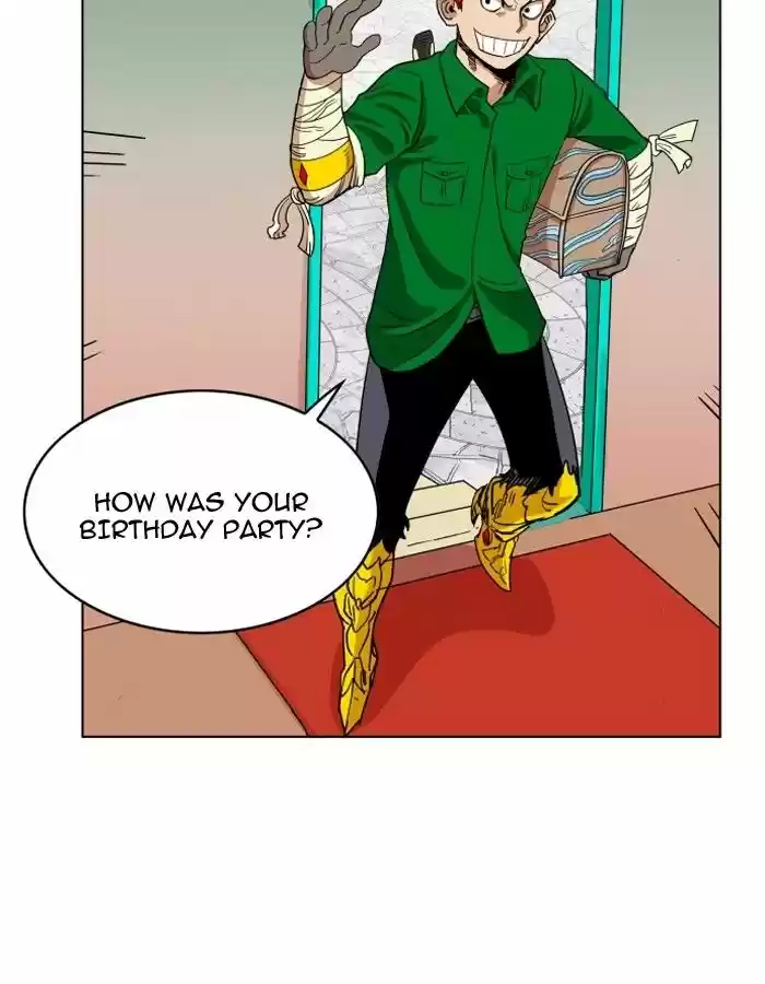 Hardcore Leveling Warrior 102