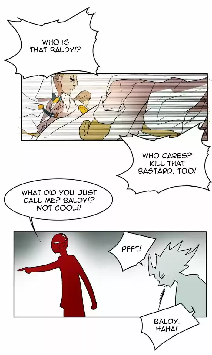 Hardcore Leveling Warrior 107