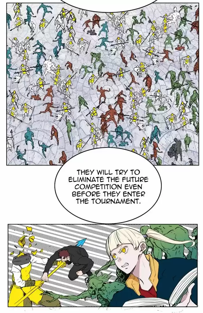 Hardcore Leveling Warrior 109