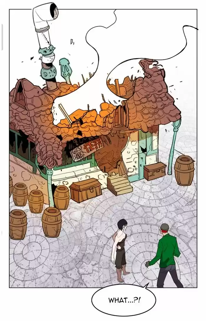 Hardcore Leveling Warrior 109