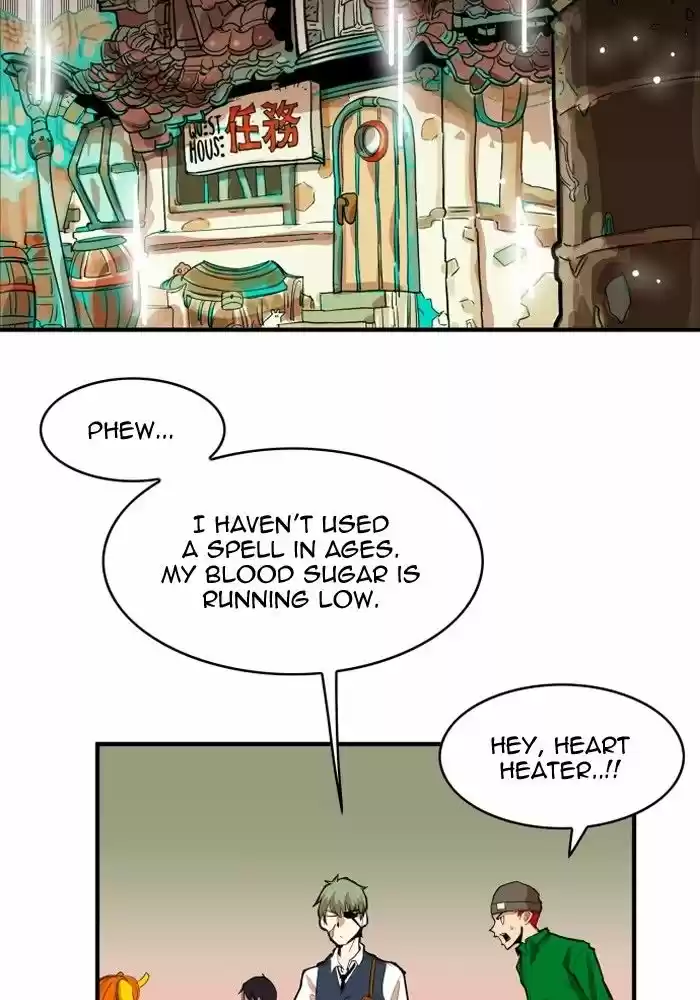 Hardcore Leveling Warrior 110