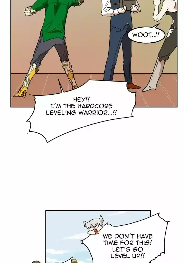 Hardcore Leveling Warrior 110
