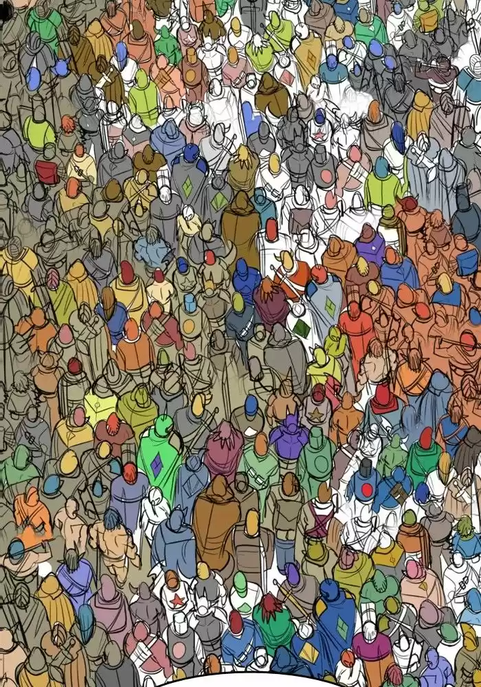 Hardcore Leveling Warrior 110