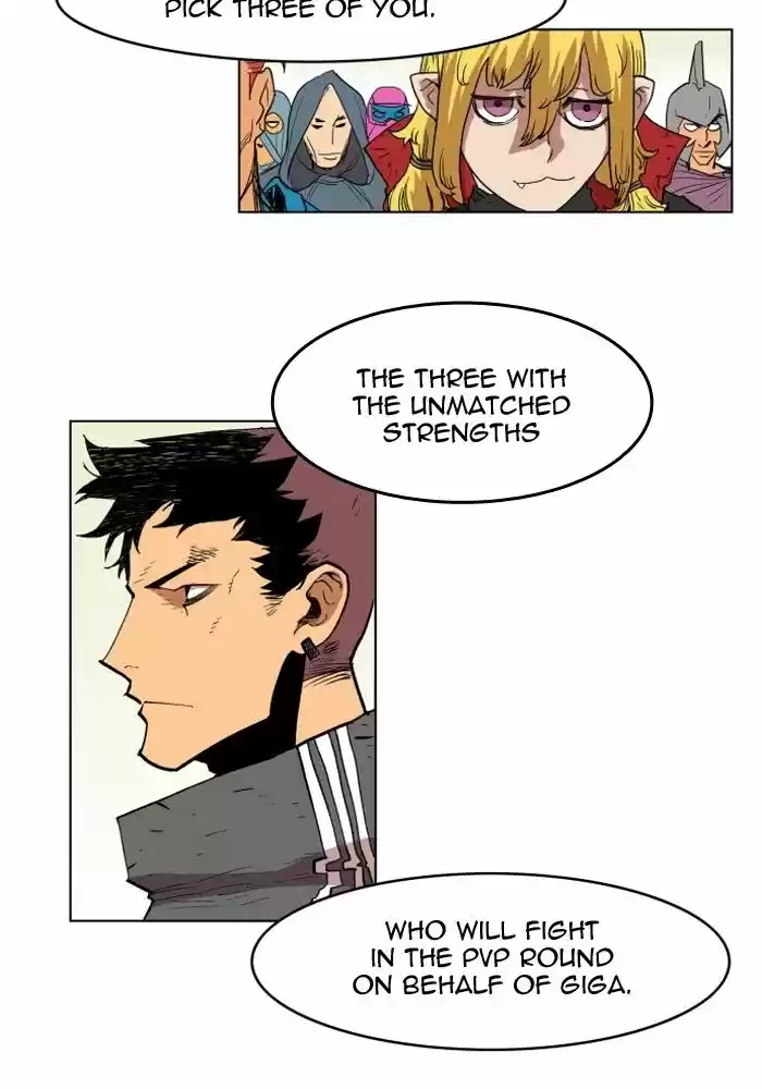 Hardcore Leveling Warrior 110