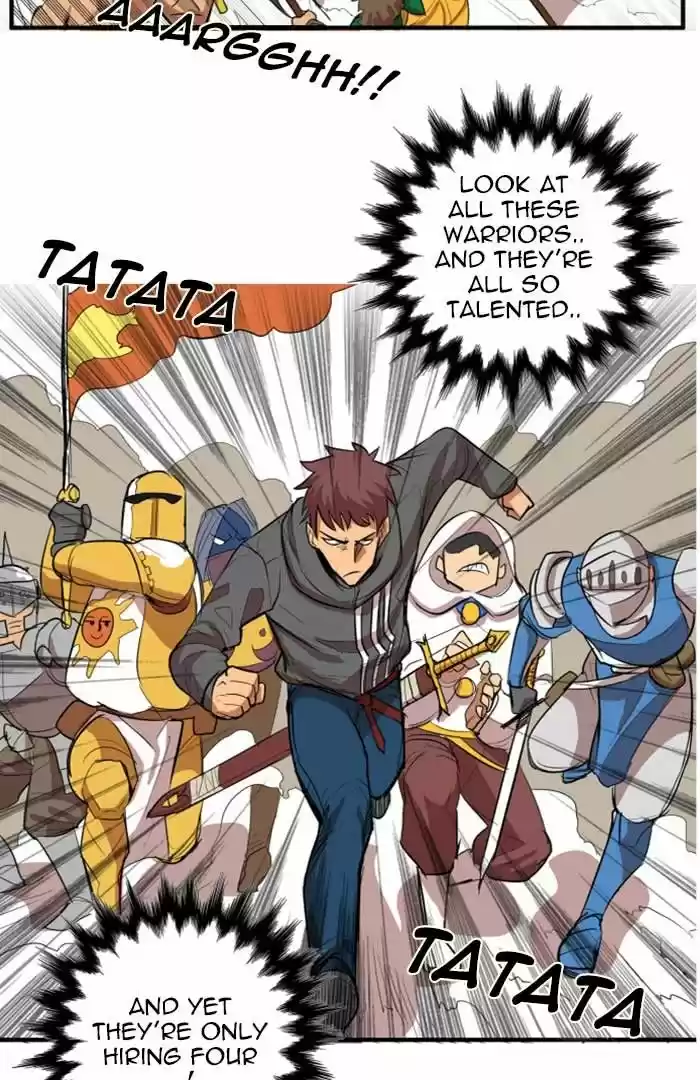 Hardcore Leveling Warrior 111