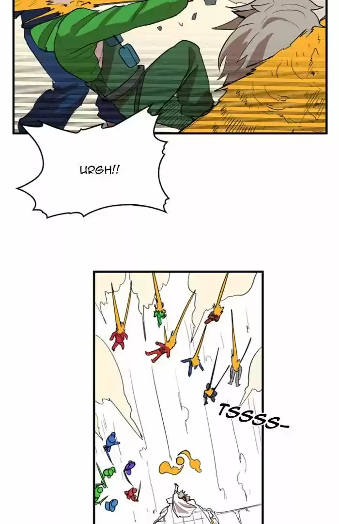 Hardcore Leveling Warrior 111