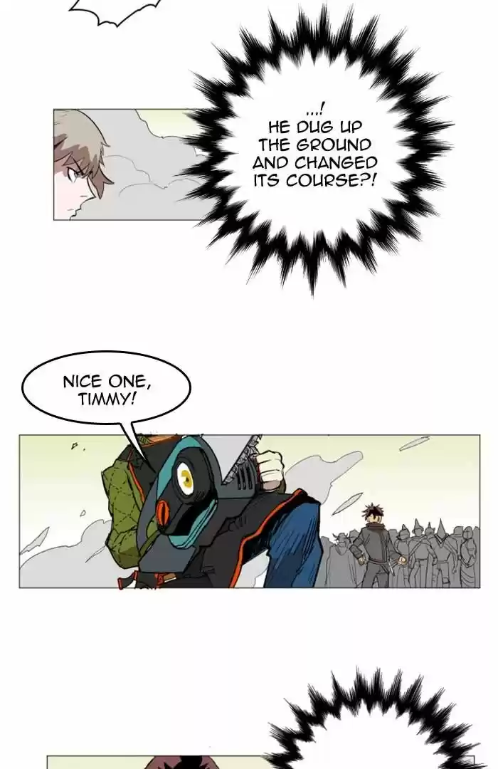 Hardcore Leveling Warrior 111