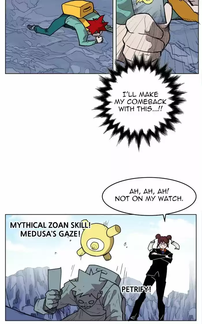 Hardcore Leveling Warrior 116