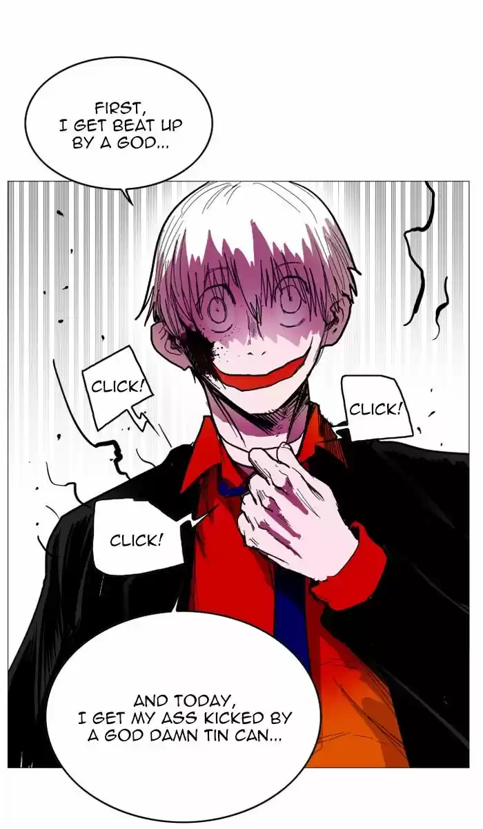 Hardcore Leveling Warrior 116