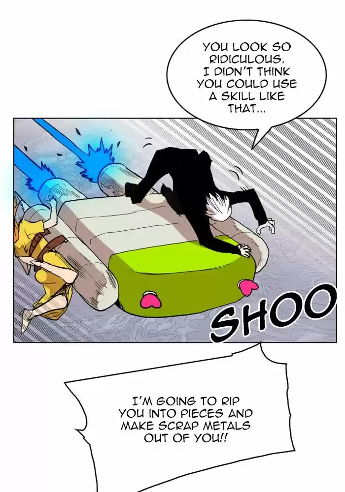 Hardcore Leveling Warrior 116