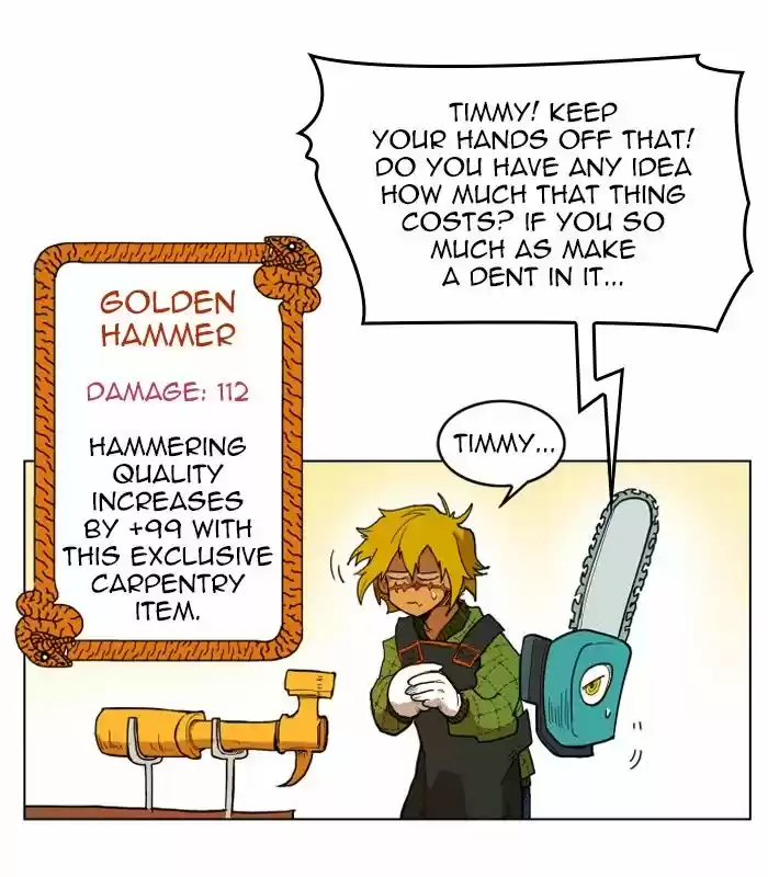 Hardcore Leveling Warrior 116