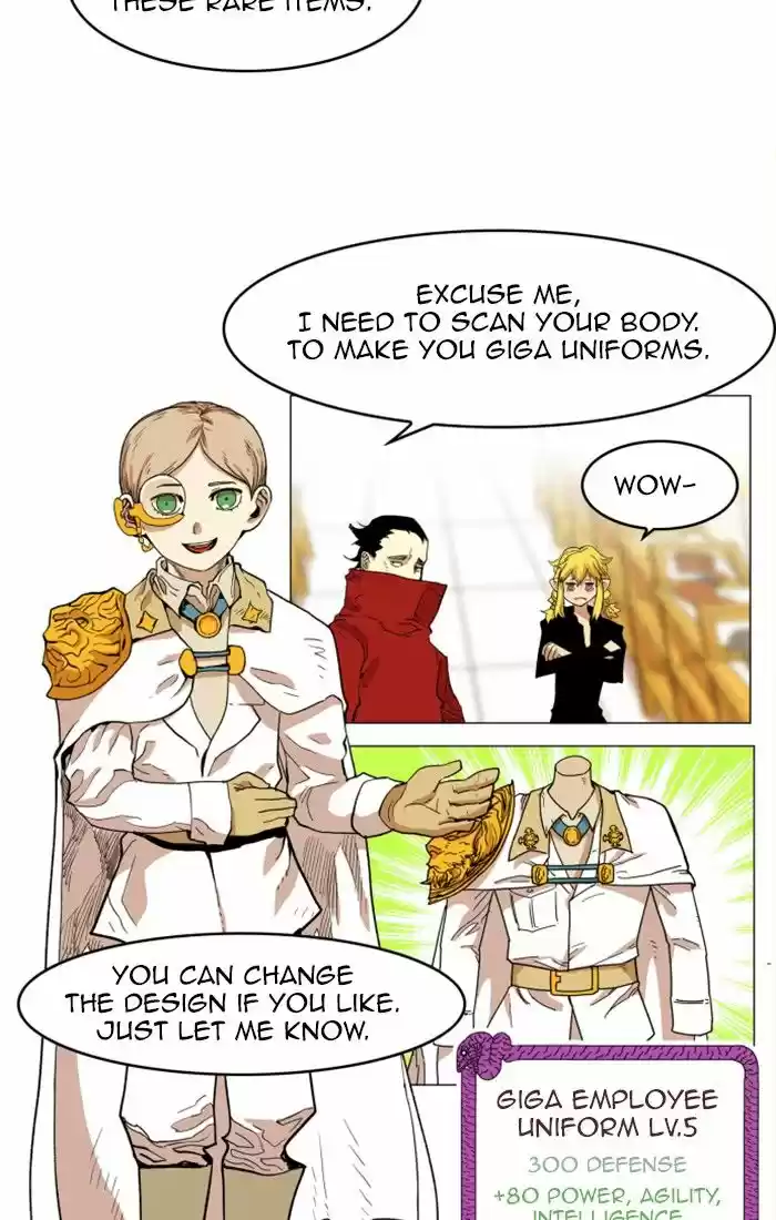 Hardcore Leveling Warrior 117