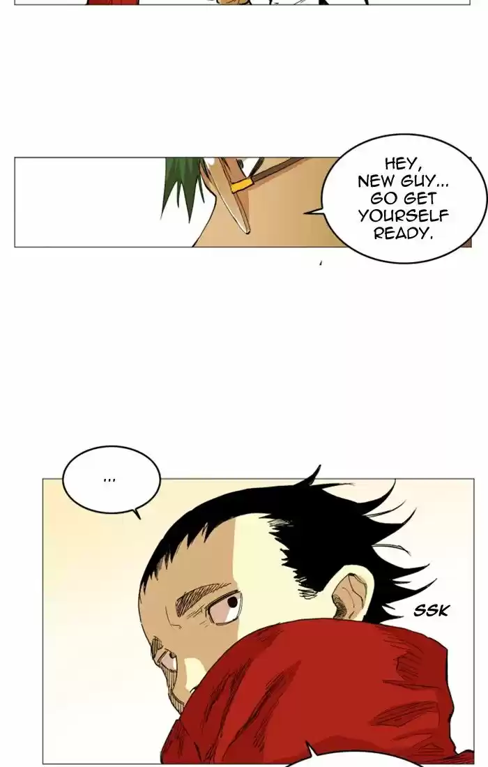 Hardcore Leveling Warrior 117