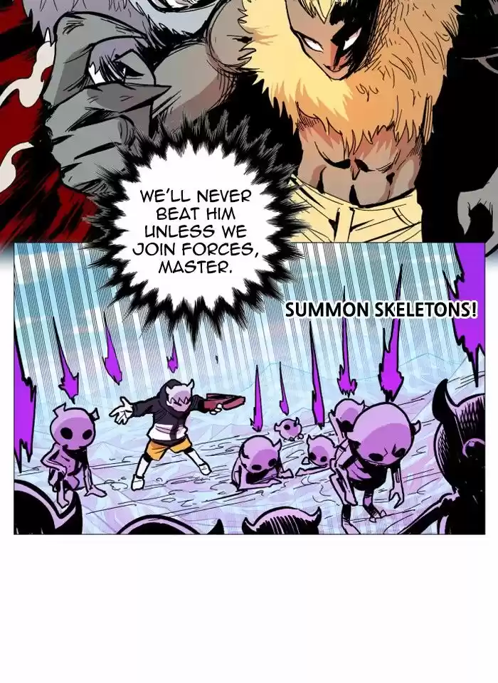 Hardcore Leveling Warrior 119