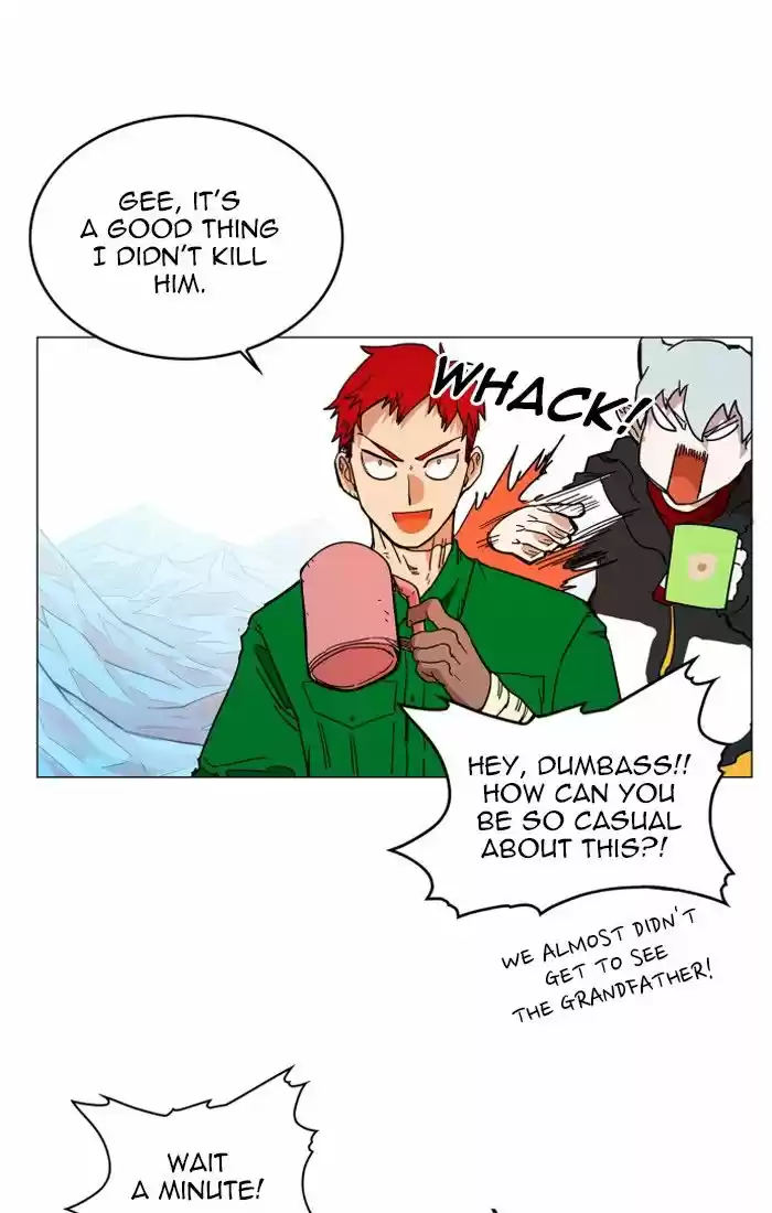 Hardcore Leveling Warrior 119